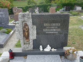 Friedhof Burgau (mit Burgauberg)