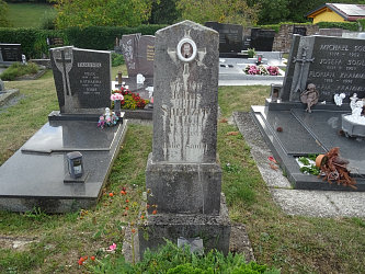 Friedhof Burgau (mit Burgauberg)