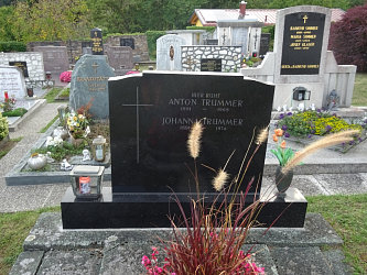 Friedhof Burgau (mit Burgauberg)