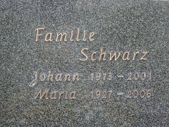 Friedhof Burgau (mit Burgauberg)