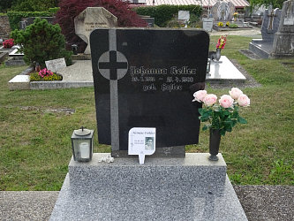 Friedhof Burgau (mit Burgauberg)