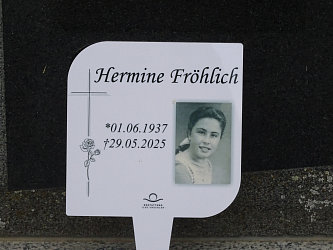 Friedhof Burgau (mit Burgauberg)