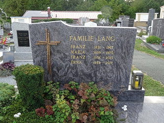 Friedhof Burgau (mit Burgauberg)