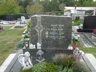 Friedhof Burgau (mit Burgauberg)