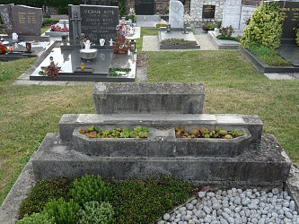 Friedhof Burgau (mit Burgauberg)