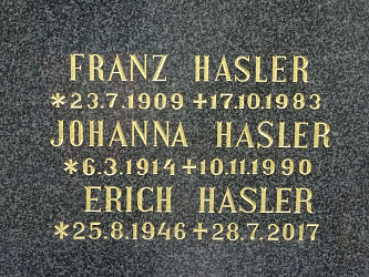 Friedhof Burgau (mit Burgauberg)