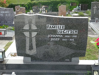 Friedhof Burgau (mit Burgauberg)