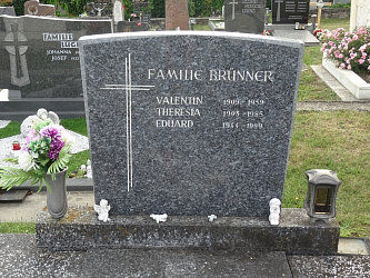 Friedhof Burgau (mit Burgauberg)