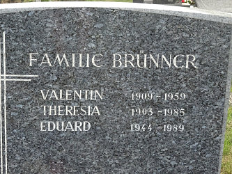 Friedhof Burgau (mit Burgauberg)