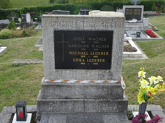 Friedhof Burgau (mit Burgauberg)