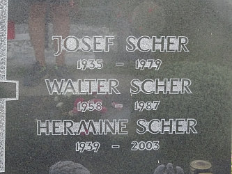 Friedhof Burgau (mit Burgauberg)