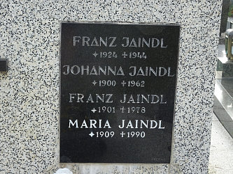 Friedhof Burgau (mit Burgauberg)