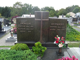 Friedhof Burgau (mit Burgauberg)