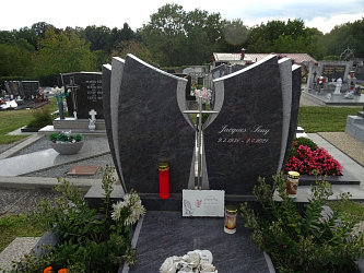 Friedhof Burgau (mit Burgauberg)