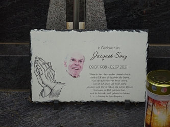 Friedhof Burgau (mit Burgauberg)