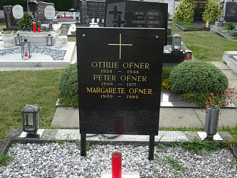 Friedhof Burgau (mit Burgauberg)