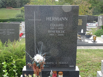 Friedhof Burgau (mit Burgauberg)