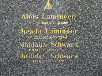 Friedhof Burgau (mit Burgauberg)