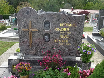 Friedhof Burgau (mit Burgauberg)