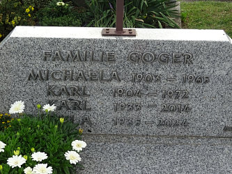 Friedhof Burgau (mit Burgauberg)