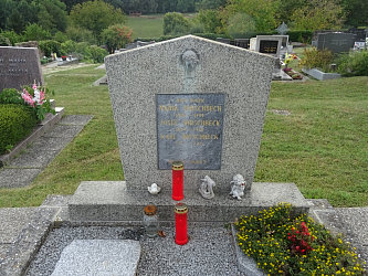 Friedhof Burgau (mit Burgauberg)