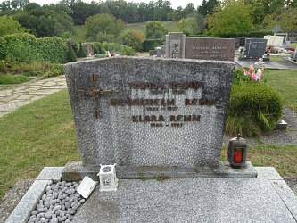 Friedhof Burgau (mit Burgauberg)