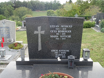 Friedhof Burgau (mit Burgauberg)