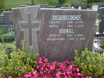 Friedhof Burgau (mit Burgauberg)