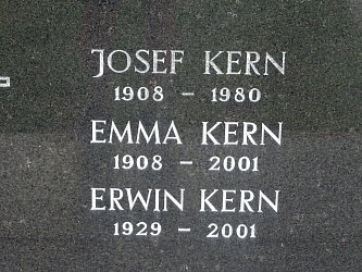 Friedhof Burgau (mit Burgauberg)