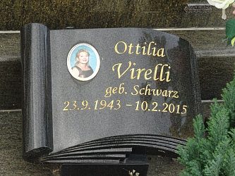 Friedhof Burgau (mit Burgauberg)