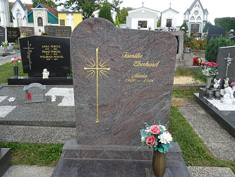 Friedhof Burgau (mit Burgauberg)