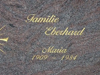 Friedhof Burgau (mit Burgauberg)