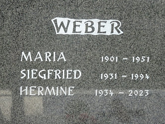 Friedhof Burgau (mit Burgauberg)