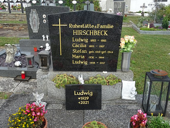 Friedhof Burgau (mit Burgauberg)