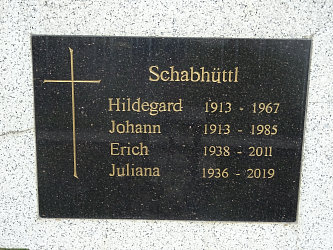 Friedhof Burgau (mit Burgauberg)