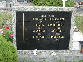 Friedhof Burgau (mit Burgauberg)