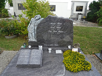 Friedhof Burgau (mit Burgauberg)