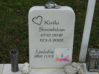 Friedhof Burgau (mit Burgauberg)