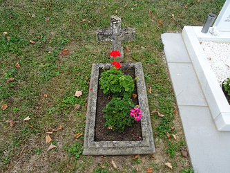 Friedhof Burgau (mit Burgauberg)