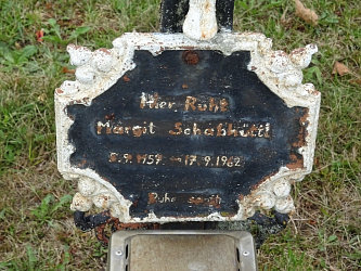 Friedhof Burgau (mit Burgauberg)