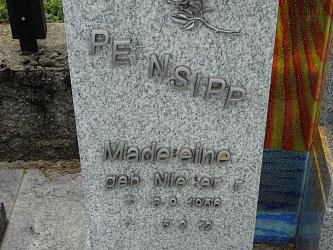 Friedhof Burgau (mit Burgauberg)