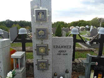 Friedhof Burgau (mit Burgauberg)