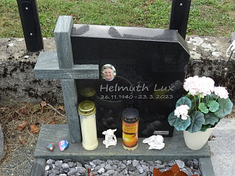 Friedhof Burgau (mit Burgauberg)