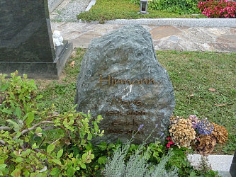 Friedhof Burgau (mit Burgauberg)