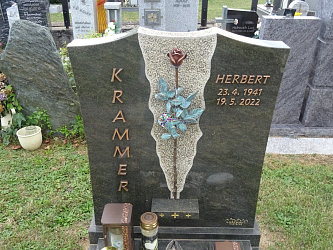 Friedhof Burgau (mit Burgauberg)