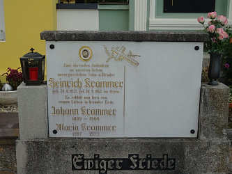 Friedhof Burgau (mit Burgauberg)