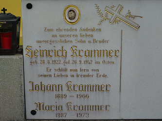 Friedhof Burgau (mit Burgauberg)