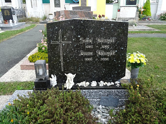 Friedhof Burgau (mit Burgauberg)