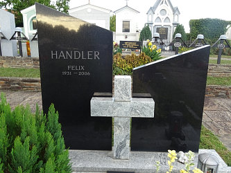 Friedhof Burgau (mit Burgauberg)