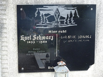 Friedhof Burgau (mit Burgauberg)